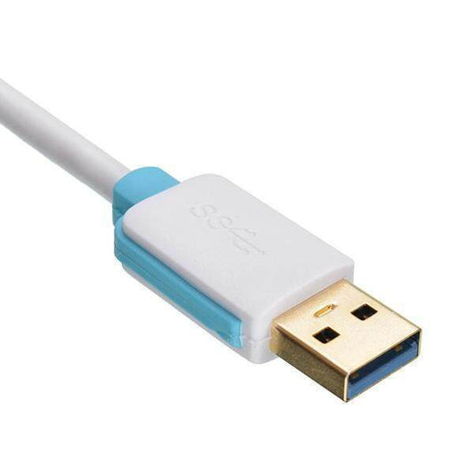 Onten OTN-69001 USB 3.0 Type-C Positive and Negative in Cable