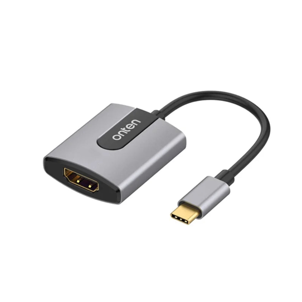 Onten OTN-9587S USB-C to HDMI Adapter 4K@30Hz