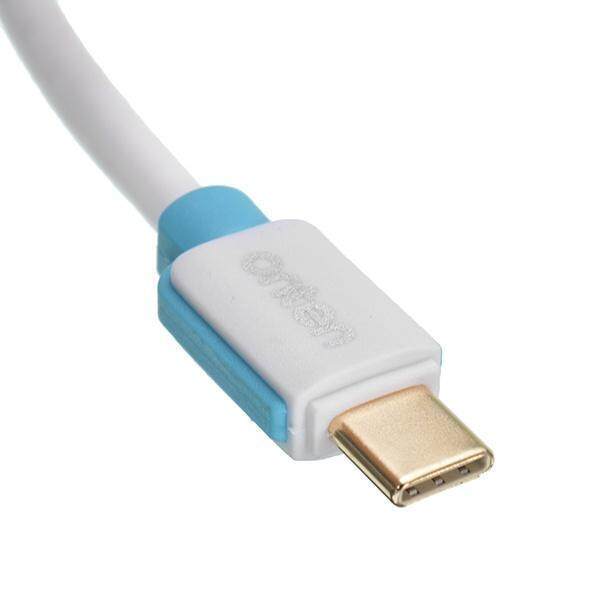Onten OTN-69001 USB 3.0 Type-C Positive and Negative in Cable