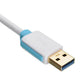 Onten OTN-69001 USB 3.0 Type-C Positive and Negative in Cable