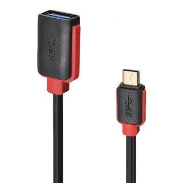 Onten OTN-69002 Type C to USB 3.0 OTG Cable
