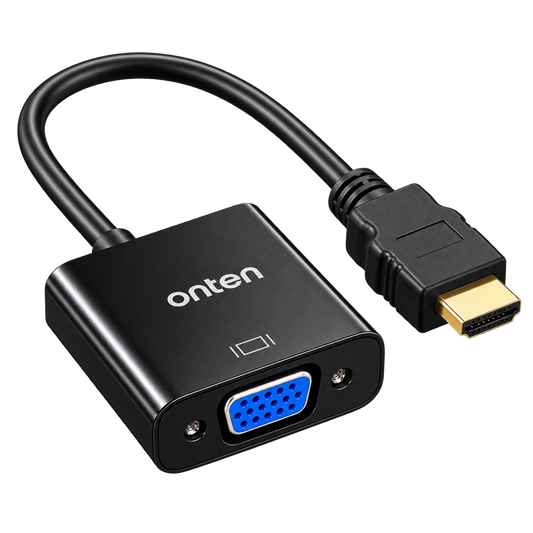 Onten OTN-5165 HDMI to VGA Adapter 1080p@60Hz