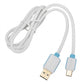 Onten OTN-69001 USB 3.0 Type-C Positive and Negative in Cable