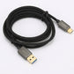 Onten OTN-69003 USB 3.0 to USB-C Cable - 1.5M