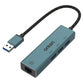 ONTEN OTN-5220 4-in-1 USB 3.0 Hub with Gigabit Ethernet