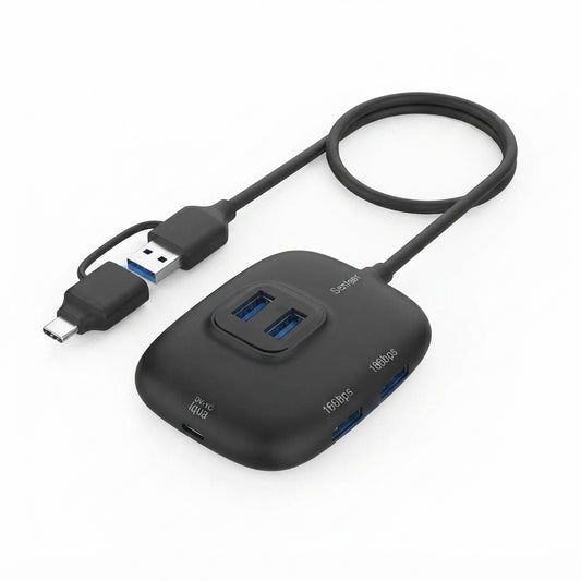 Onten UCA610 USB 3.1 Gen1 10G Hub