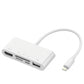 ONTEN 75215 5-in-1 Lightning Docking Station