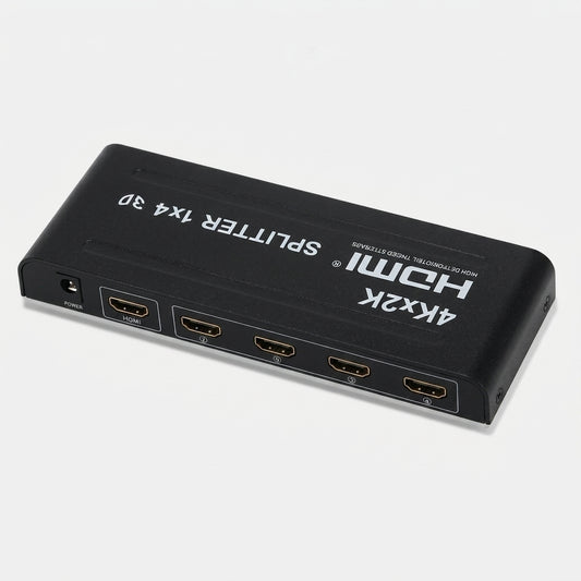 Onten OTN-7595 HDMI Splitter 1×4 3D – 4K HDMI  Splitter