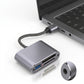 ONTEN OTN-5512 (3-IN-1) USB-3.0 ADAPTOR