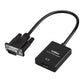 Onten OTN 5138S VGA To HDMI Cable