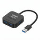 Onten OTN-35210 4-Ports Smart USB3.0 Fast Charger Hub (5V/2A)