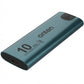 Onten OTN-UCA322 M.2 NVMe SSD Enclosure – USB-C & USB-A, 10Gbps