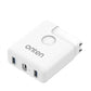 Onten 91183 USB-C Adpater With 2 USB 3.0 Hub