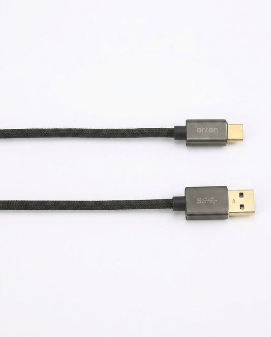 Onten OTN-69003 USB 3.0 to USB-C Cable - 1.5M