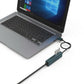 ONTEN OTN-5220 4-in-1 USB 3.0 Hub with Gigabit Ethernet