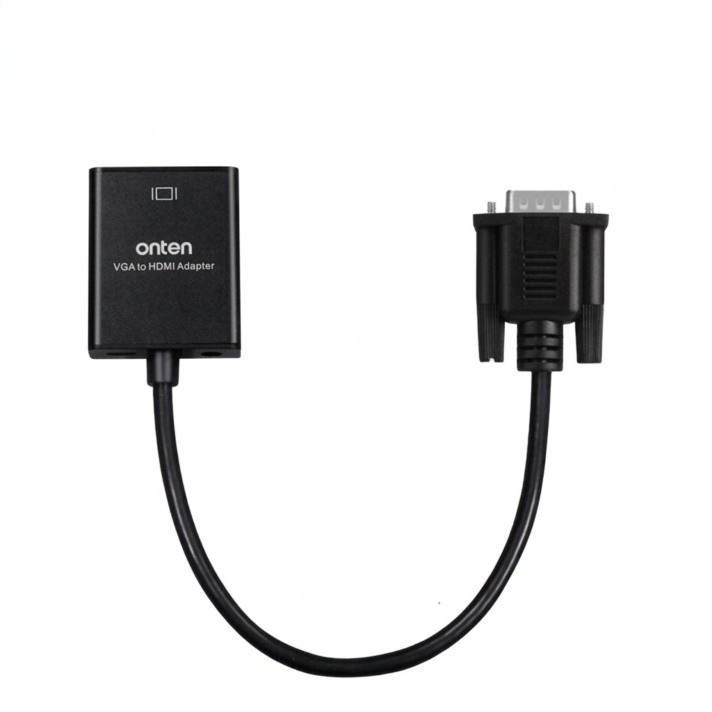 Onten OTN 5138S VGA To HDMI Cable