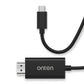 Onten OTN-9581 Type-C to HDMI 4K HD Cable 60HZ 1.8m