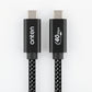 ONTEN OTN-CC202 USB4 and Thunderbolt 4 Data Charging Cable