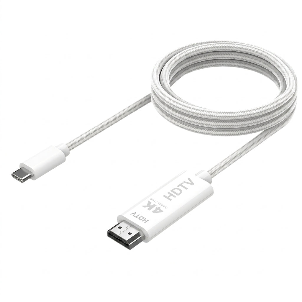 USB-C to HDTV Cable  USB-C to HDTV Cable  model：OTN-UC508