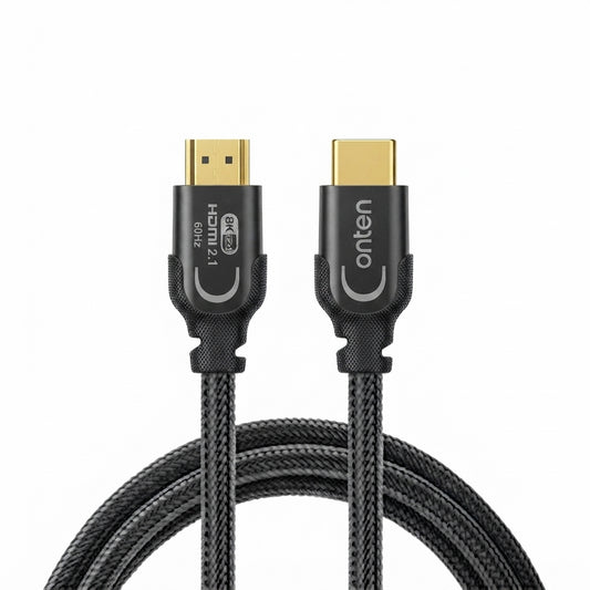 Onten OTNHD180 HDMI 8K Cable BLACK