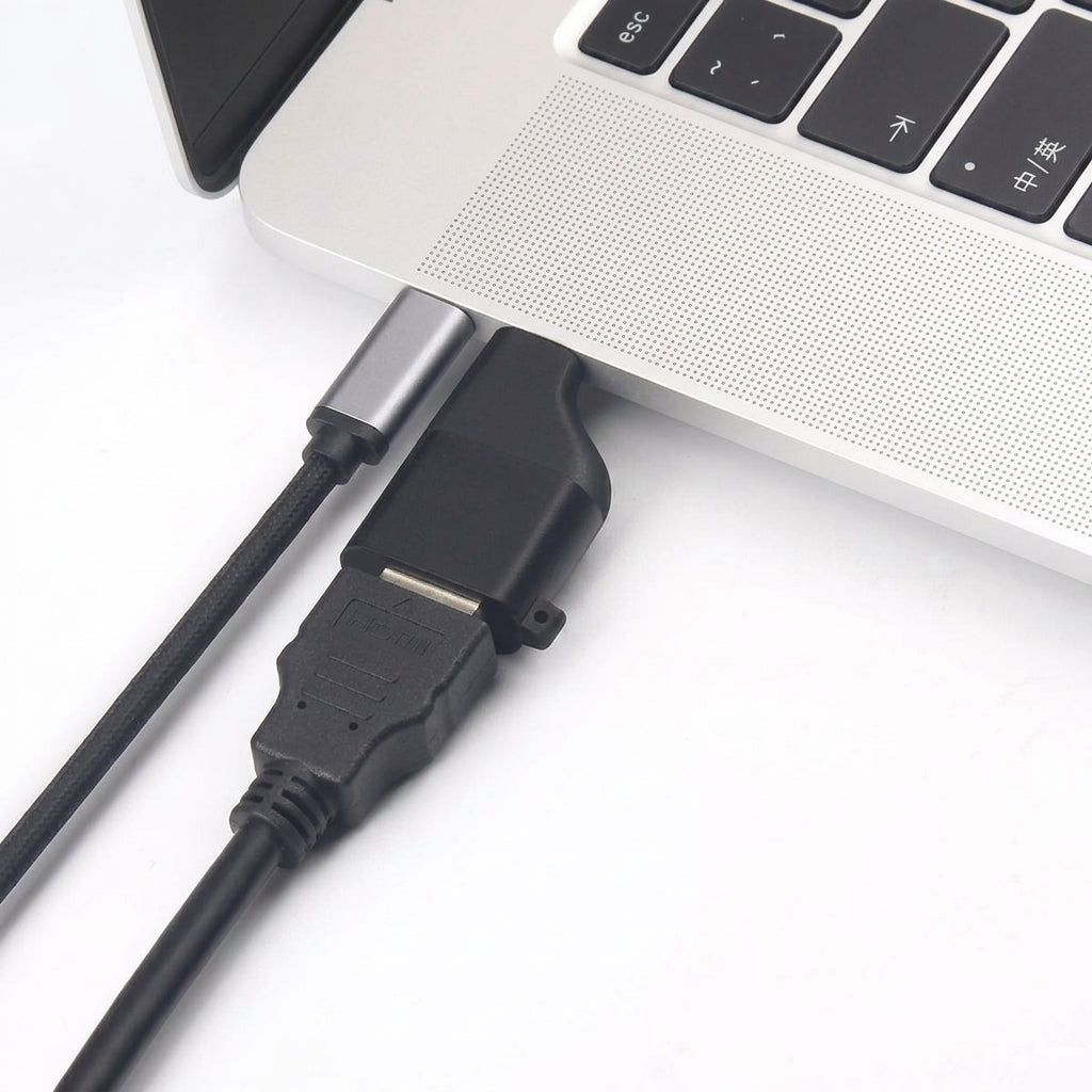 Onten OTN-9532T USB Type-C to HDMI Convertor Adapter