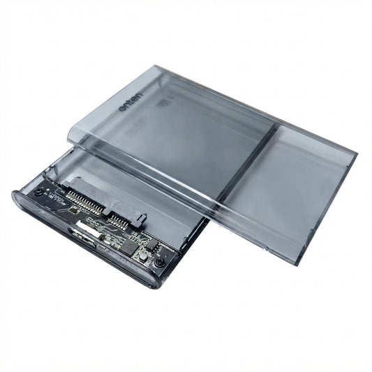 2.5" USB 3.0 SATA HDD/SSD Enclosure – 5Gbps, Up to 4TB