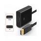 Onten OTN-5117 DisplayPort to HDMI Adapter Cable 4K@30Hz