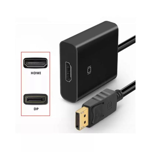 Onten OTN-5117 DisplayPort to HDMI Adapter Cable 4K@30Hz