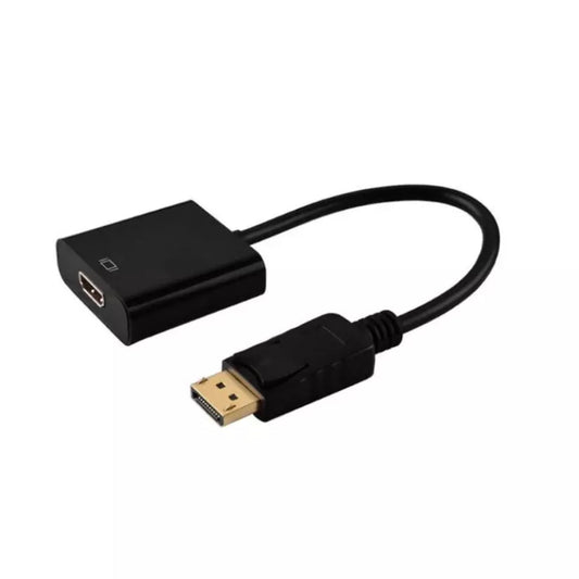 Onten OTN-5117 DisplayPort to HDMI Adapter Cable 4K@30Hz