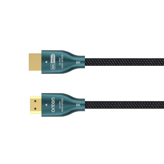 Onten OTN-HD181 8K HDMI 2.1  3M Cable