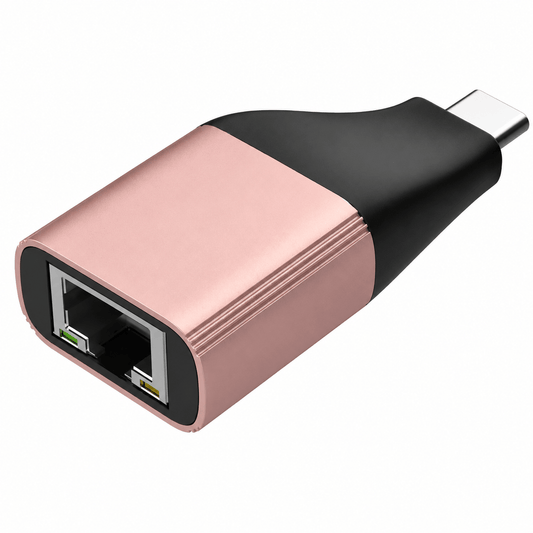 Onten UC101 Type-C 10M/100M/1000M LAN Adapter