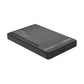 Onten OTN-UHD1 2.5-Inch SATA HDD/SSD Enclosure – Black