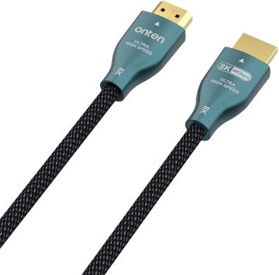 Onten OTN-HD181 8K HDMI 2.1  5M Cable