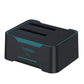Onten OTN-UHD6 Dual-Bay HDD/SSD Docking Station – 2.5" & 3.5"