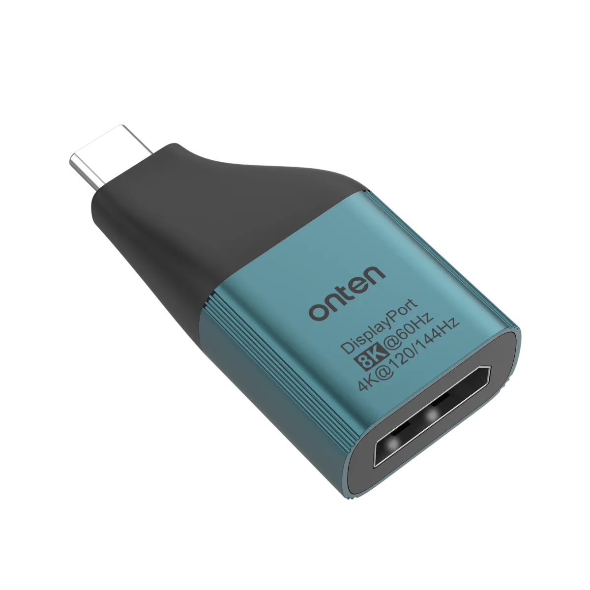 Onten UC103 8K@60HZ Type C to DP Adapter